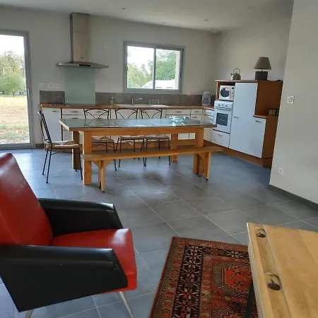 Дом отдыха La Maison Du Village